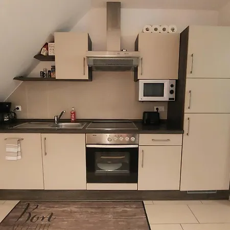 Apartment Usedomer Meerestraum, Wlan & Parkplatz, Ideal Fuer Paare Zinnowitz