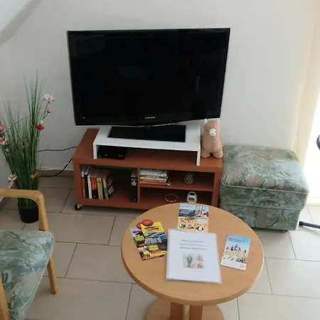 Apartment Usedomer Meerestraum, Wlan & Parkplatz, Ideal Fuer Paare *