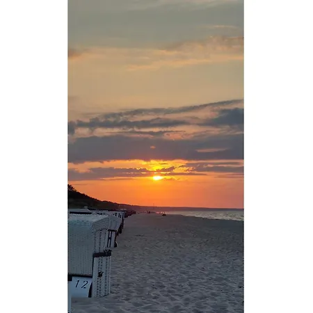 Usedomer Meerestraum, Wlan & Parkplatz, Ideal Fuer Paare Appartement