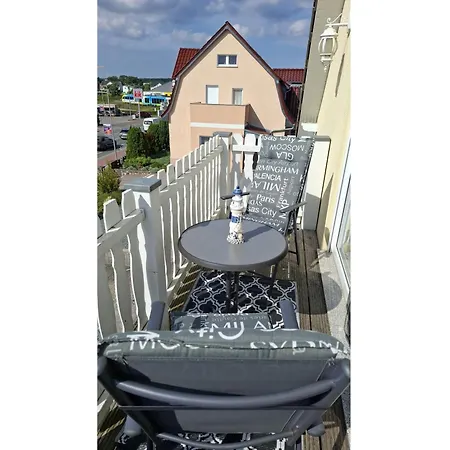 Usedomer Meerestraum, Wlan&parkplatz, Ideal Für Paare Apartment Zinnowitz