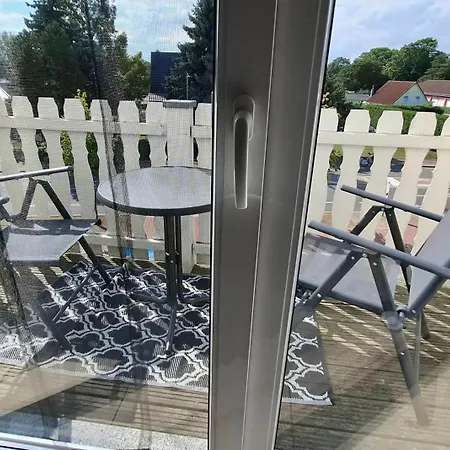 Usedomer Meerestraum, Wlan&parkplatz, Ideal Für Paare Apartment Zinnowitz