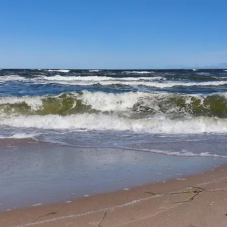 Usedomer Meerestraum, Wlan & Parkplatz, Ideal Fuer Paare