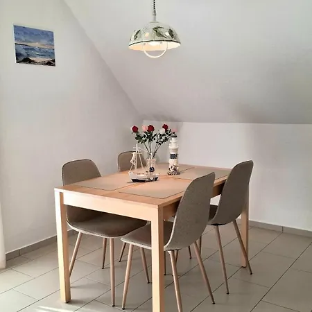 Usedomer Meerestraum, Wlan&parkplatz, Ideal Für Paare Apartment