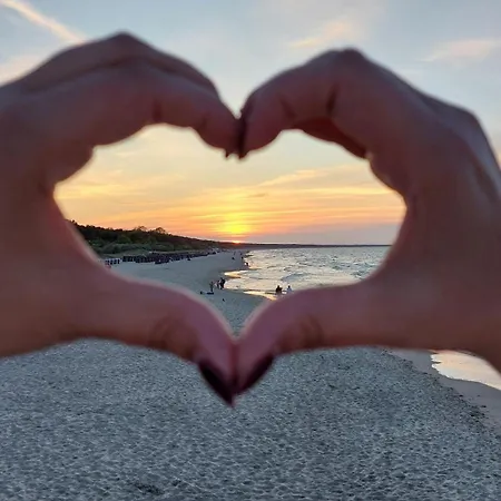 Usedomer Meerestraum, Wlan & Parkplatz, Ideal Fuer Paare Zinnowitz