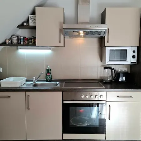 Apartment Usedomer Meerestraum, Wlan&parkplatz, Ideal Für Paare