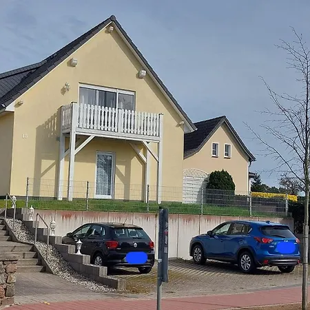 Usedomer Meerestraum, Wlan & Parkplatz, Ideal Fuer Paare Appartement Zinnowitz