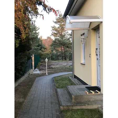 Usedomer Meerestraum, Wlan&parkplatz, Ideal Für Paare Zinnowitz