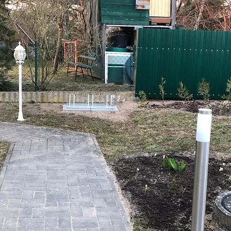 Usedomer Meerestraum, Wlan & Parkplatz, Ideal Fuer Paare * Zinnowitz