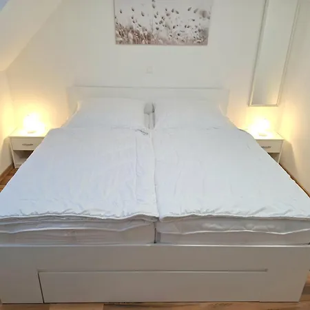 Usedomer Meerestraum, Wlan&parkplatz, Ideal Für Paare Apartment
